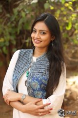 Nikitha Narayan at Ladies and Gentlemen Platinum Disc Function